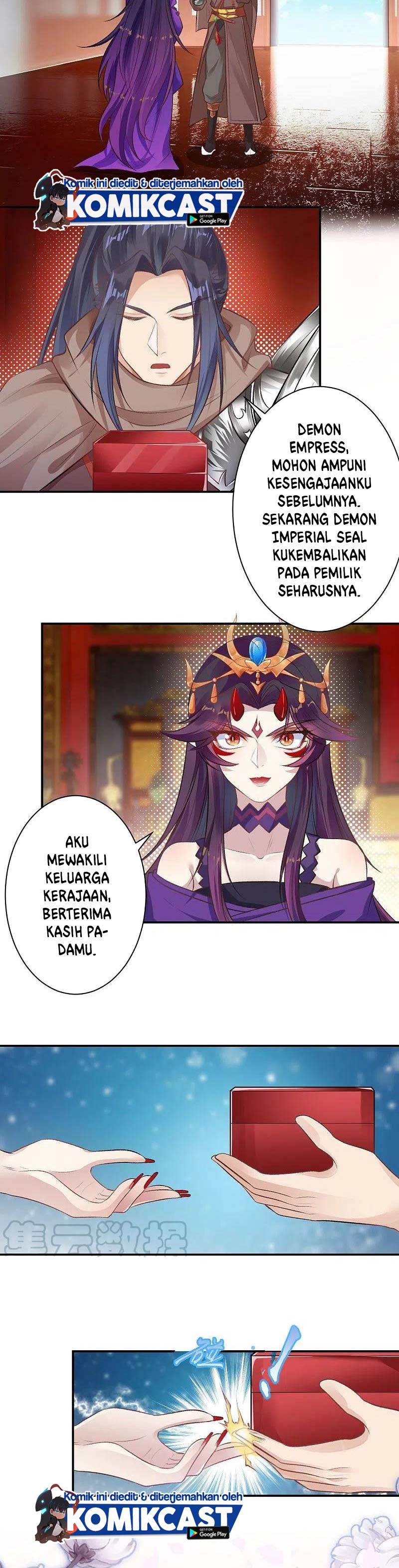 Dilarang COPAS - situs resmi www.mangacanblog.com - Komik against the gods 366 - chapter 366 367 Indonesia against the gods 366 - chapter 366 Terbaru 20|Baca Manga Komik Indonesia|Mangacan